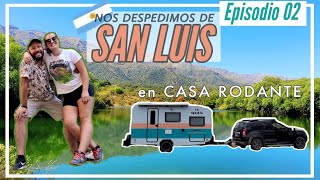 San Luis en Casa Rodante (Parte 2/2)  Argentina en Casa Rodante [Qué conocer en San Luis]