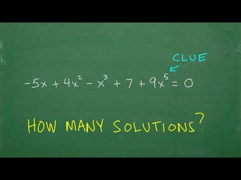 Wideo: Jaka jest dokładna odpowiedź w algebrze?