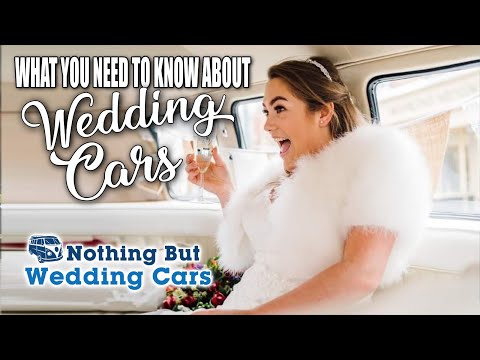 Video: How To Find A Business Class Car For A Wedding