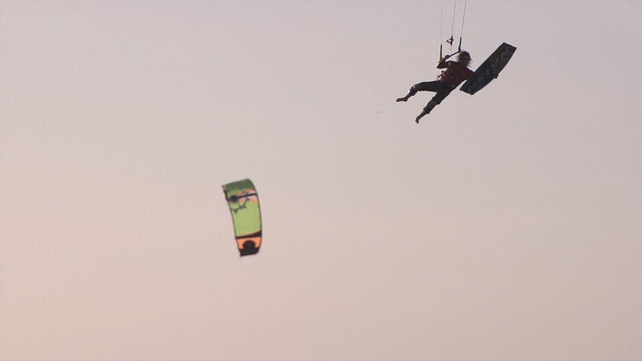 VKWC 2015 - Freestyle Qualifiers - Highlights Day 3 - Dakhla Morocco