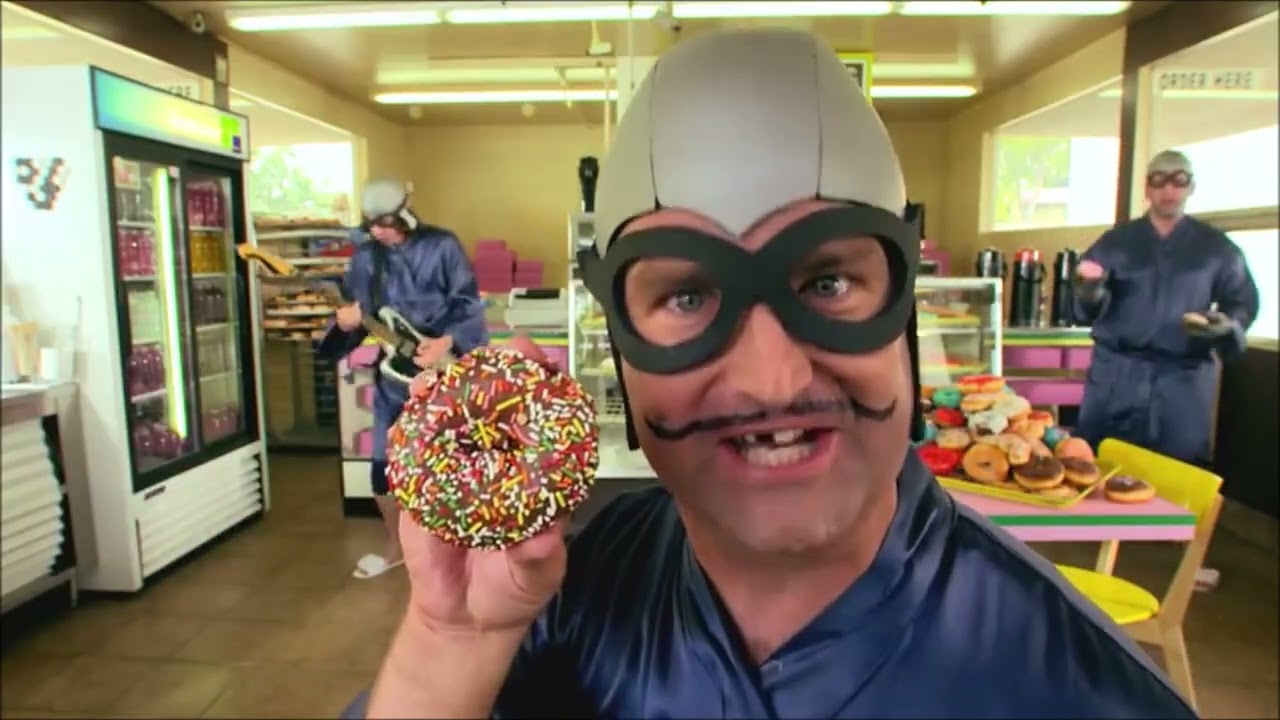 The Aquabats: Aqua Safari (The Wiggles: Wiggly Safari) Part 13 - Do the Owl