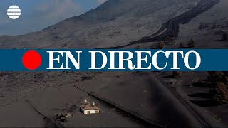 DIRECTO CANARIAS | Continúa la erupción del volcán de La Palma