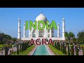 India. Agra. Золотой треугольник Индии. Агра. दिल्ली में रूसी घूमना