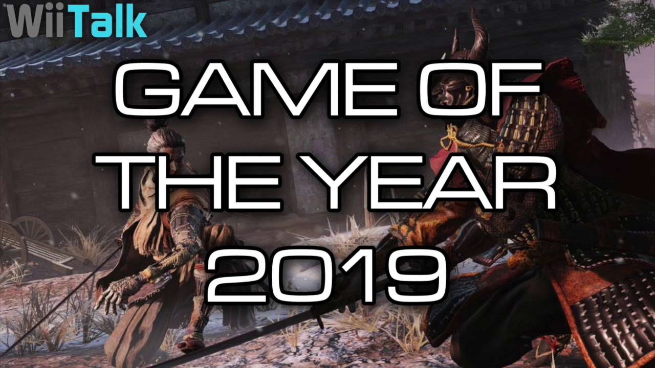 What Is The Game Of The Year For 2019 YouTube What Is The Game Of The Year For 2019 YouTube