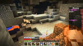 MINECRAFT Speed Challenge Rivalry! Ore collector - Scoreboard-enabled!