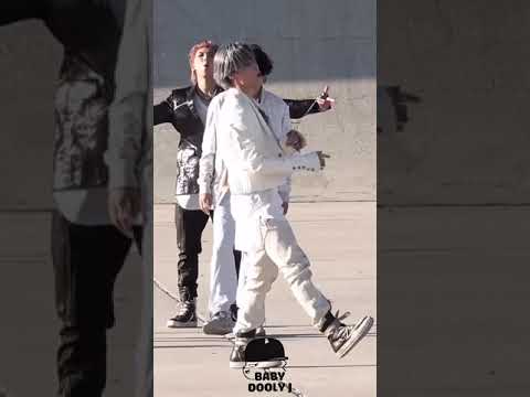 BTS Jimin Focus "ON"Kinetic Manifesto Film