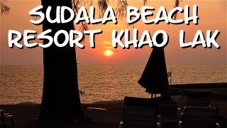 Rundgang durch das Sudala Beach Resort Khao Lak (Thailand) 2023 jop TV Travel