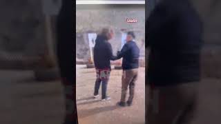 Kahramanmaraş'ta okul saldırganın poligonda atış talimi yaptığı anlara ait görüntüler ortaya çıktı.