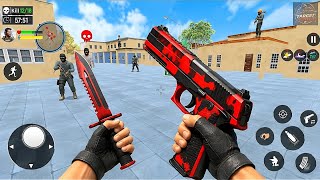 Special OPS Commando Strike Shooting _ Android GamePlay  screenshot 2