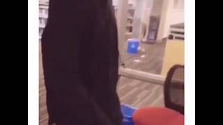 Water bottle flip vine interview