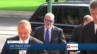 Colts owner, CEO Jim Irsay dies at 65 Net Worth