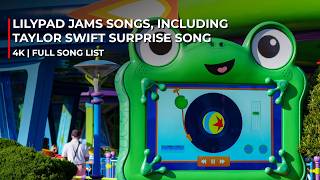 Lilypad’s Jams Full Setlist with Taylor Swift Surprise Song | 4K 2026