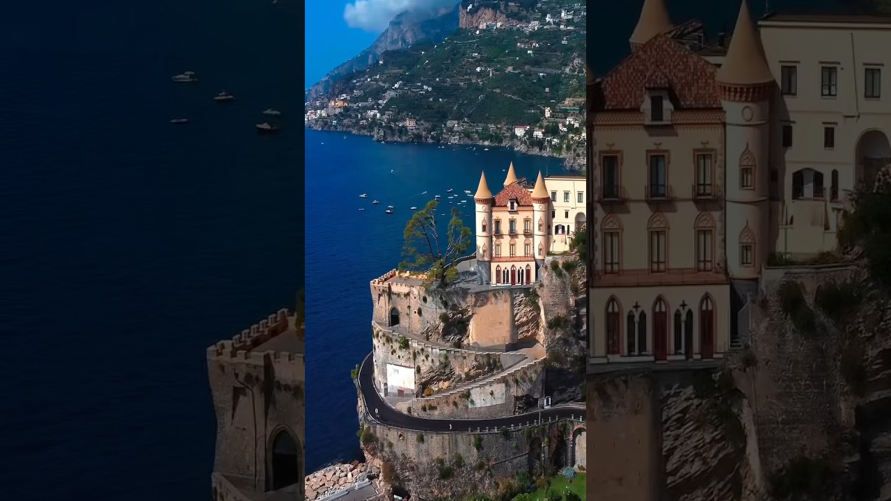 Amalfi Coast: One of the Most Beautiful Places in Italy