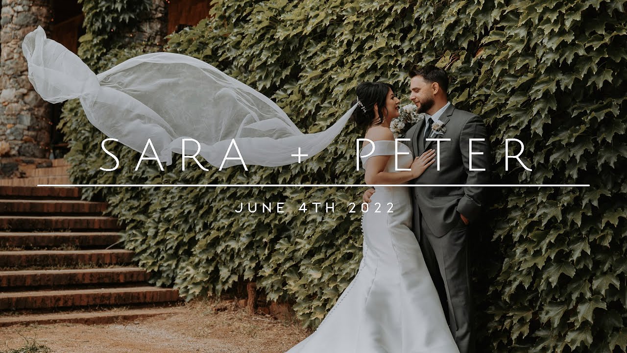 Wedding Feature Film | Sara + Peter 6.4.22