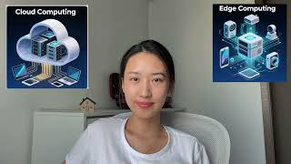 The Difference of Edge computing and Cloud computing