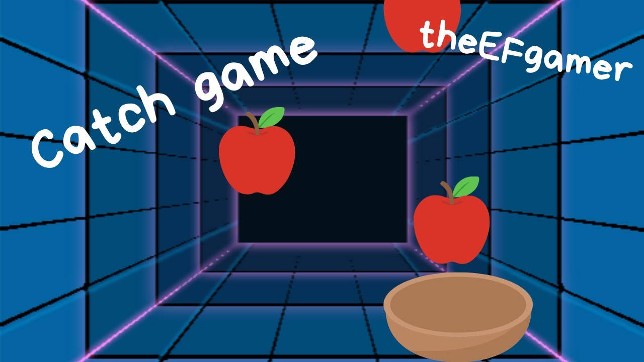 How to make a catch game on Scratch