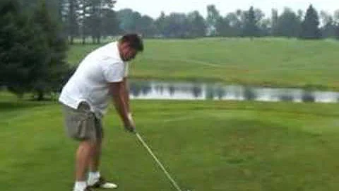 Patrick Devlin Golf Swing