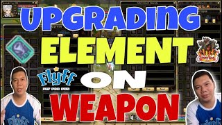 FLYFF PRO GM | ELEMENT UPGRADE (WEAPON)