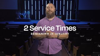 2 Service Times | When, Why and What You Can Do