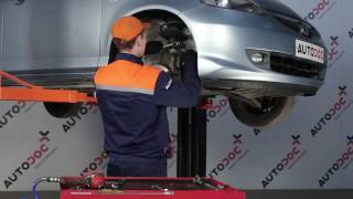 Vaizdo įrašų instrukcijos jūsų Honda Jazz gd 2005