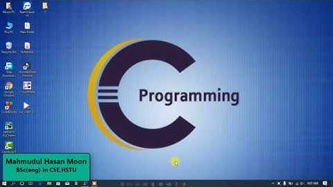 C programming Bangla - 69 Insert an element in array