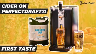 Orchard Pig Perfectdraft First Taste