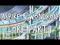 MapleStory Lore - Aspire & Wondroid (Part 1)