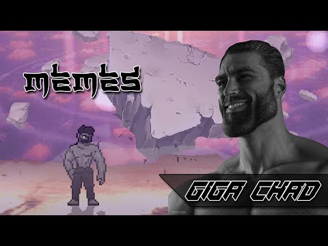 Chad Moai - Memes - AK1 MUGEN Community