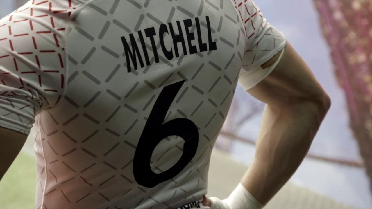 Tom Mitchell #6 Highlights 7s Rugby - sevens season 2017-2019