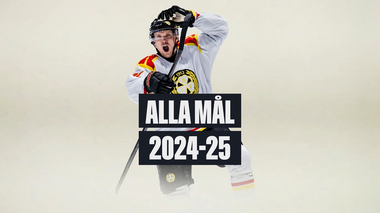 Jakob Silfverberg | Målkavalkad | 2024/2025