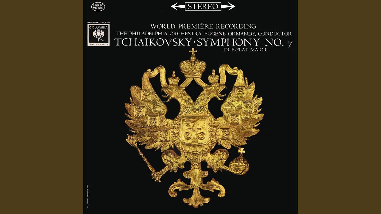 Symphony No. 7 in E-Flat Major: III. Scherzo. Vivace assai