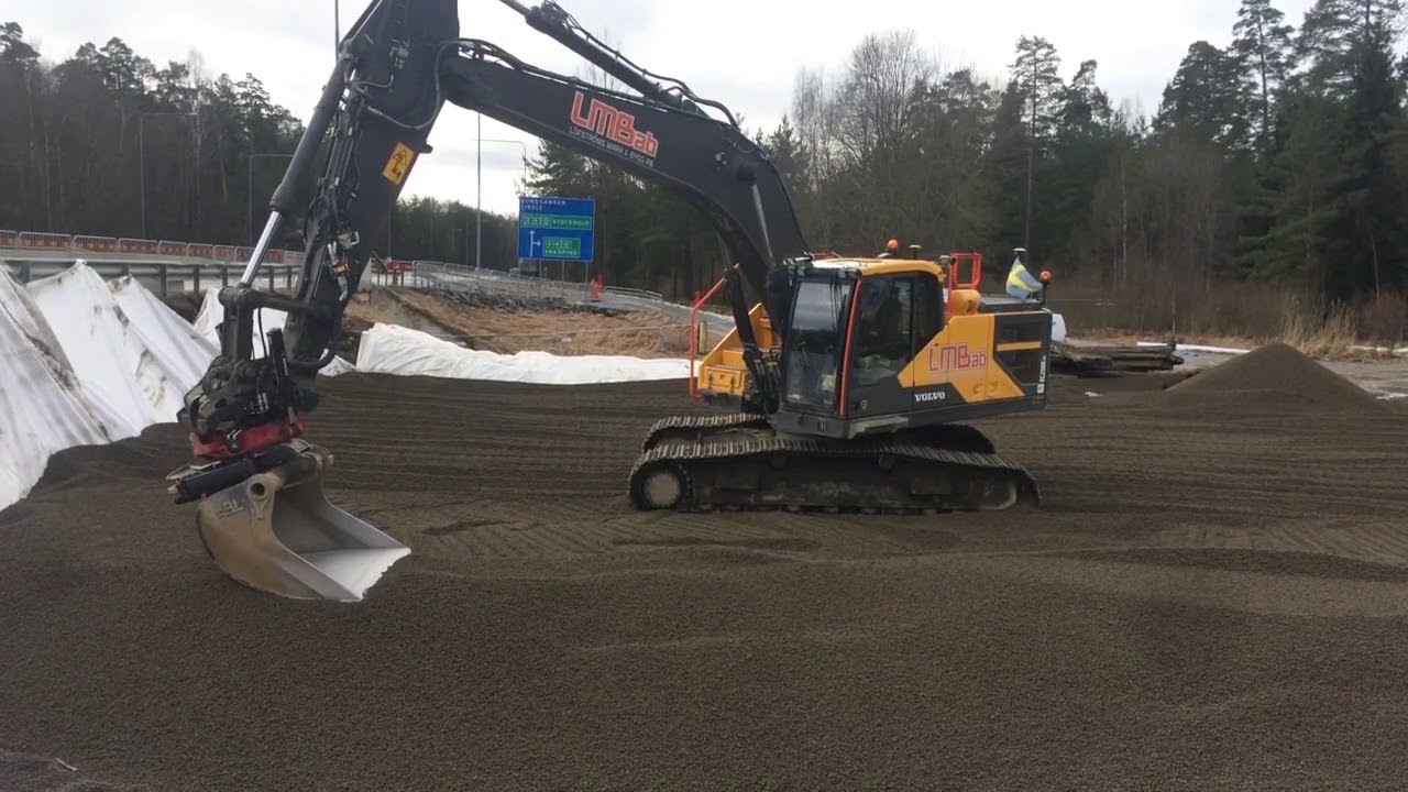 Kan man gå på Leca-kuler?