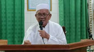 Guru Hmnawawi Ba Istigfar Dahulu Sabalum Mangaluarkan Zakat