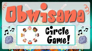 Circle Game for Elementary Music: Obwisana Passing Game! screenshot 2