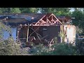 Storm system causes widespread damage in Streator