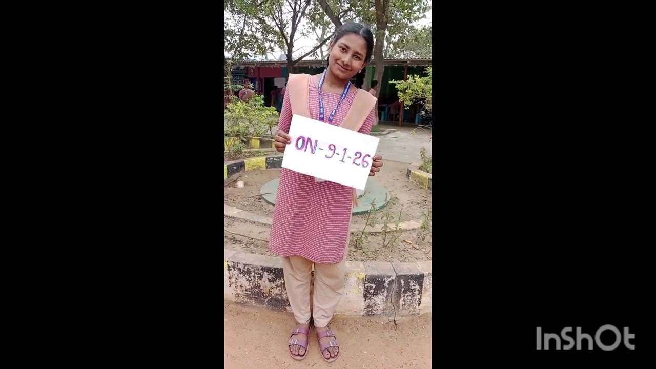 Get ready to sankranti sambaralu sri sainadh school varadapuram 