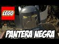 Lego Marvel Super Heroes - Finalmente Heimdall e Pantera Negra