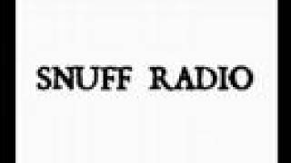 Snuff Radio BORDERWORLD teaser