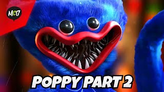 Poppy Playtime Part 2! - Poppy Kissy: Final Chapter screenshot 1