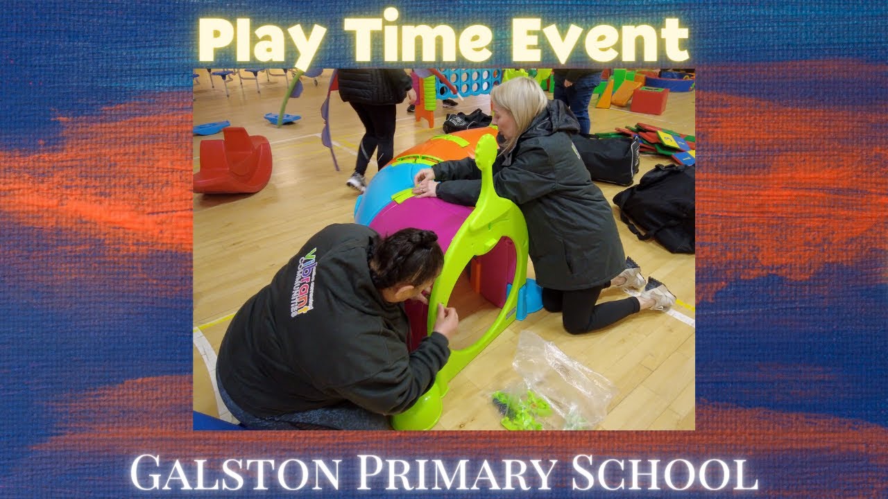 How To Set Up a Play Time Event - YouTube