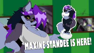 MAXINE STANDEE IS LIVE! (Promo Featuring Maxine)