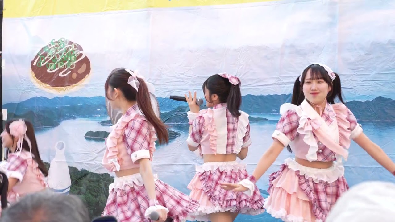 【ライブ動画】真夏に知る初めての恋 / airrow (2026/02/23)(4K)