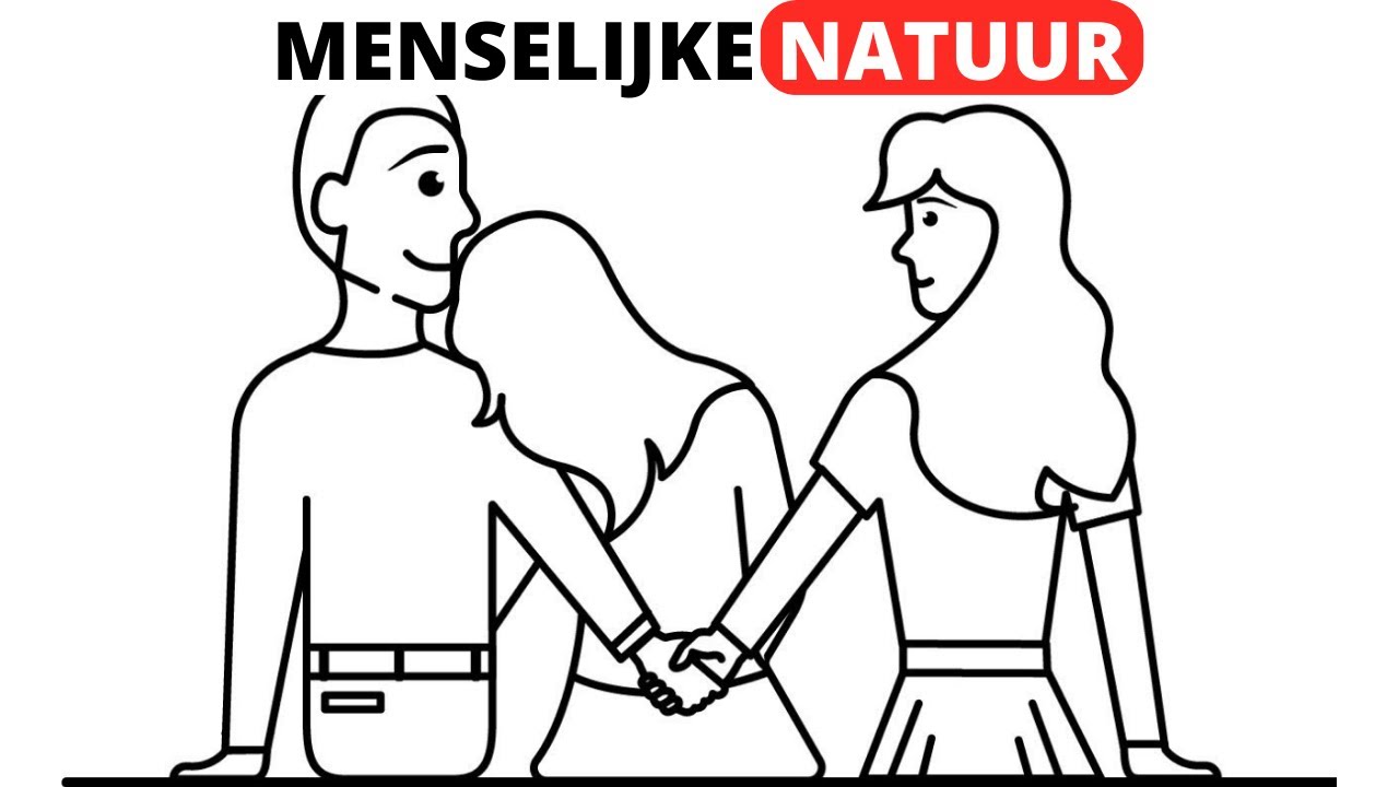 MENSELIJKE NATUUR - De 48 Wetten van Macht -Robert Greene - YouTube