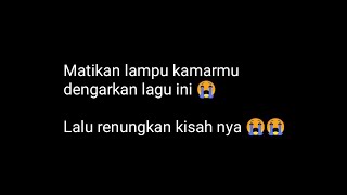 Penantian - Randi kartiwa ( lirik video)