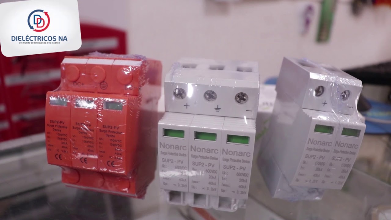 SISTEMA DE PROTECCION DPS