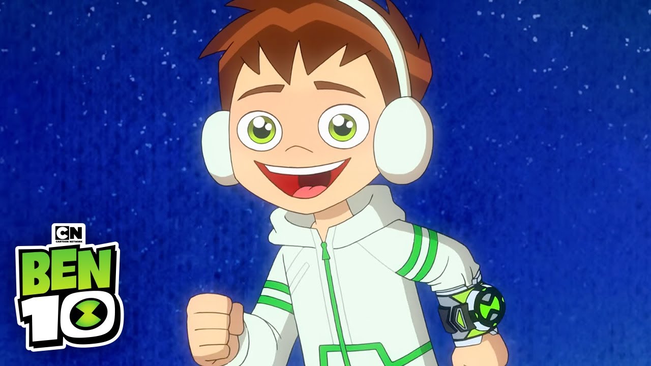 Ben 10: Cartoon Network's 'Ben 10' set to return on Netflix US, check  release date here - The Economic Times