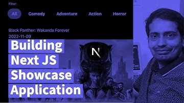 Building Next JS 13.x Showcase Application in [30] minutes #nextjs13  #nodejs