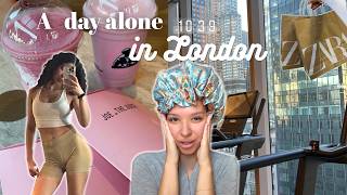 Spend A *Girly* Day Alone With Me | Shop and Yap