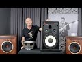 JBL 4312G Control Monitor Overview w/ Upscale Audio's Kevin Deal