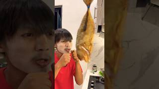 Mak Laper Fish Boxing ❗️